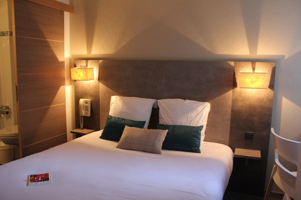 Nantes Centre Gare Hôtel Novella The Originals City (ex Inter-Hotel)
